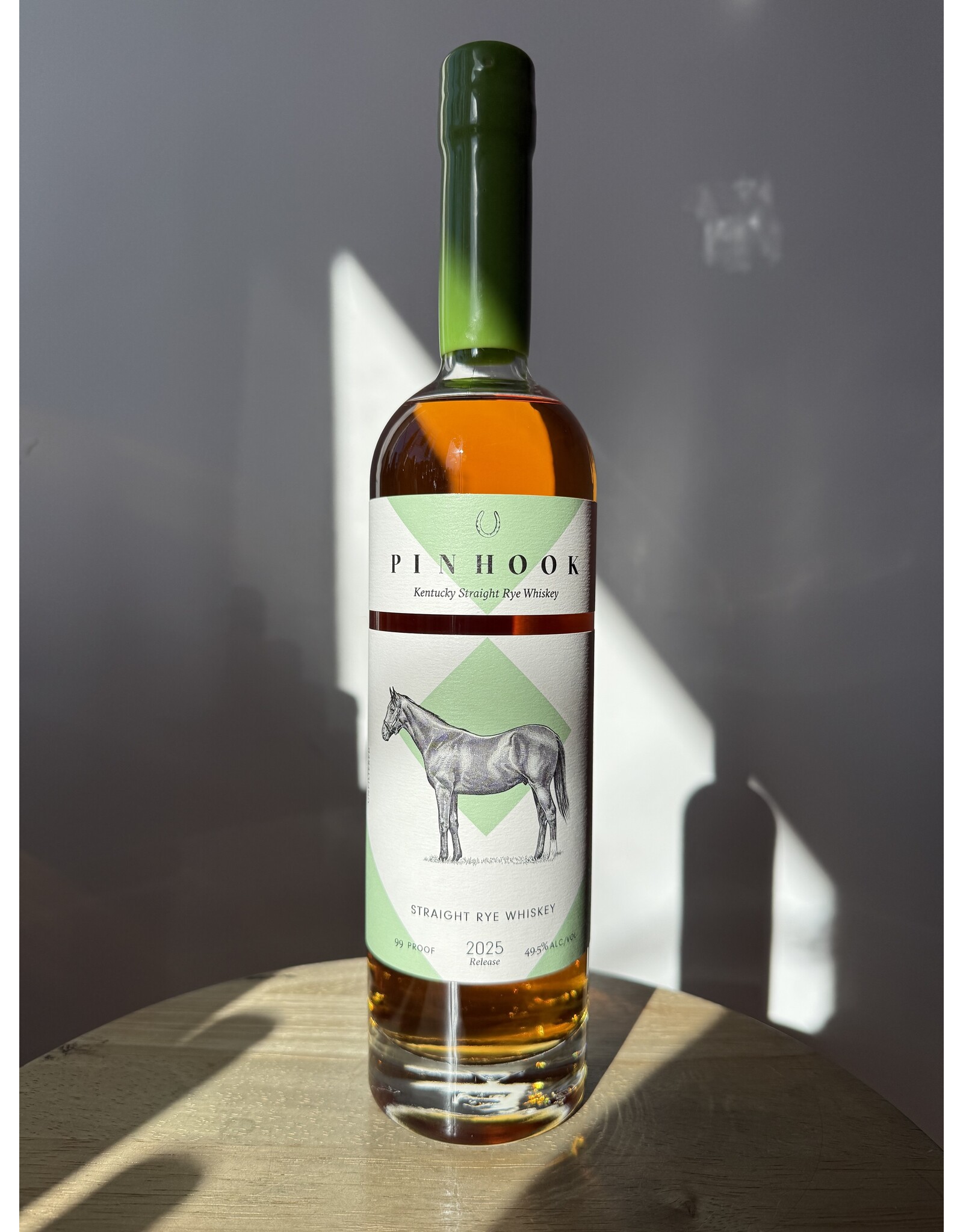 Pinhook Straight Rye Whiskey 2024 Release