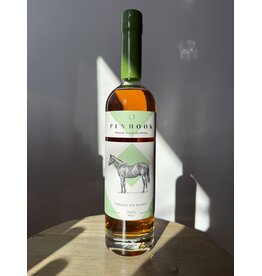 Pinhook Straight Rye Whiskey 2024 Release