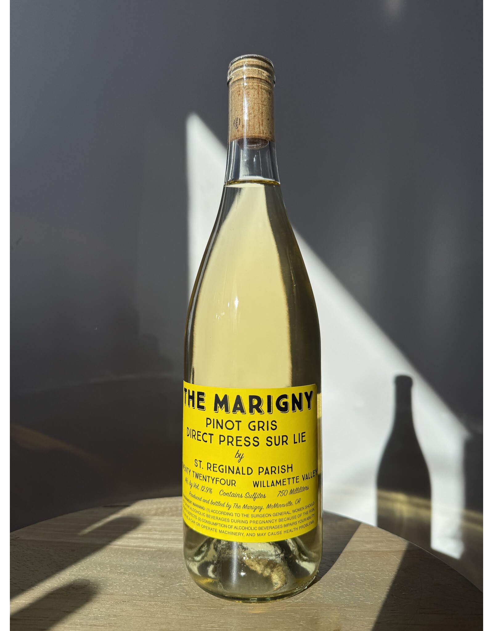 The Marigny Direct Press Pinot Gris 2024