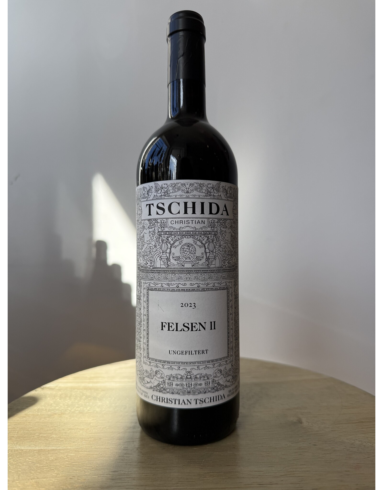 Christian Tschida Felsen II 2023