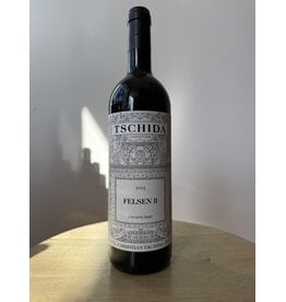 Christian Tschida Felsen II 2023