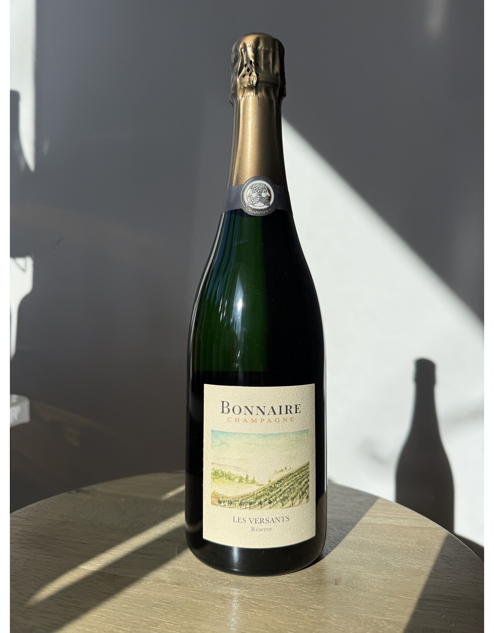Champagne Bonnaire "Les Versants" Extra Brut
