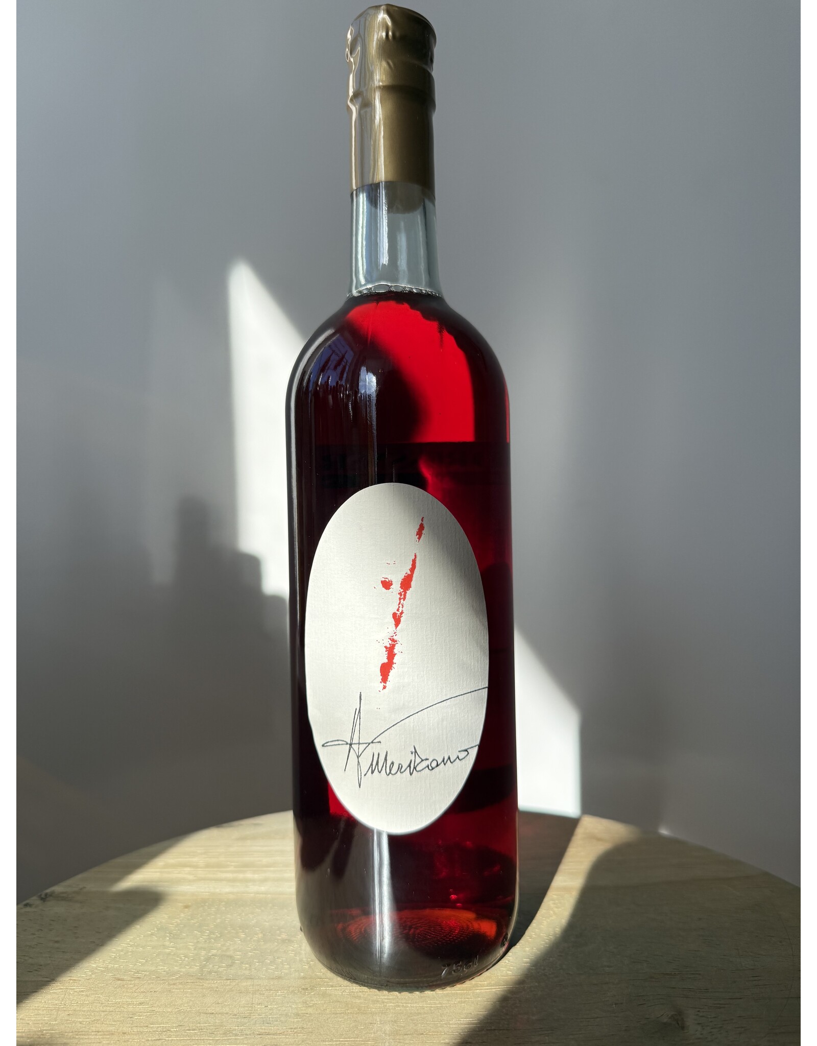 Vergano Chinato Americano