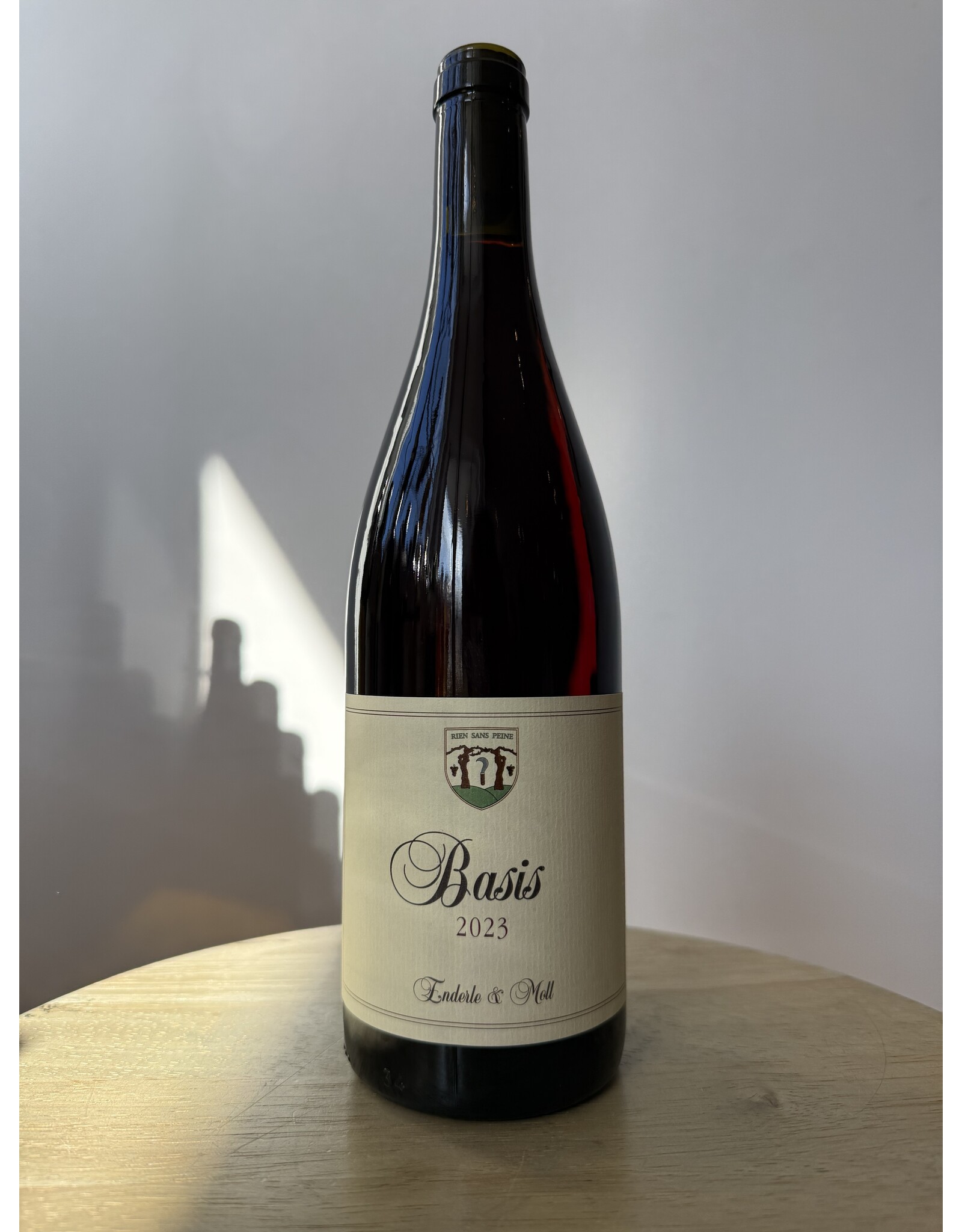 Enderle & Moll "Basis" Pinot Noir 2023