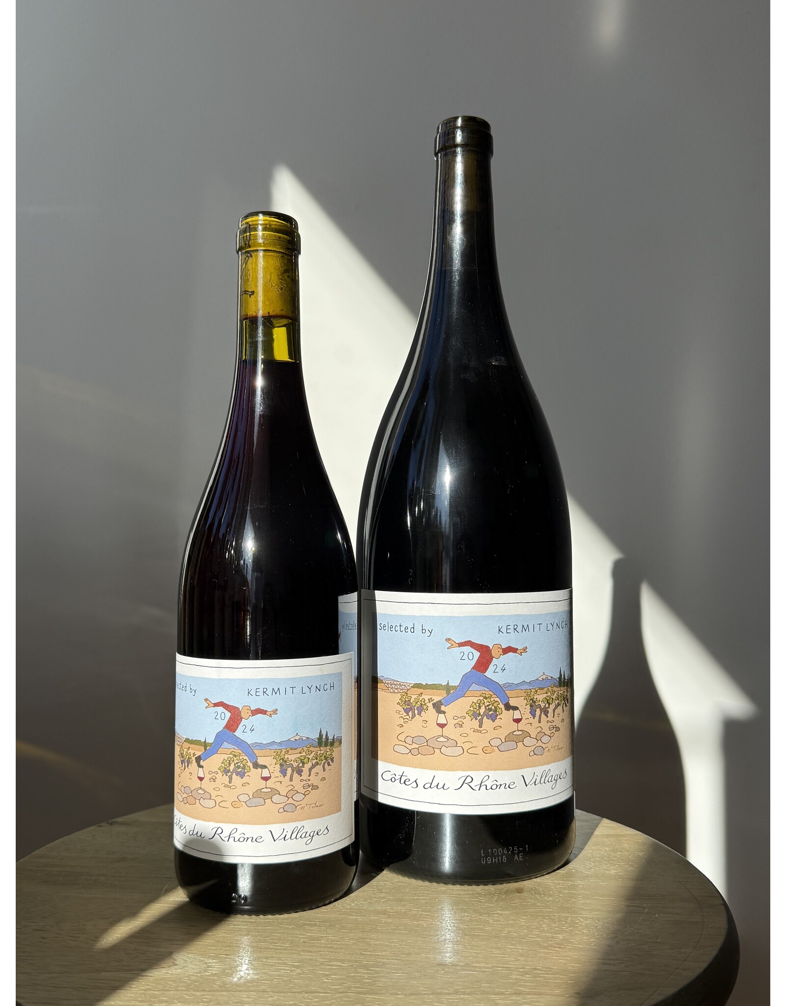 Vignerons d'Estezargues Cotes du Rhone Villages 2024 1.5L MAGNUM