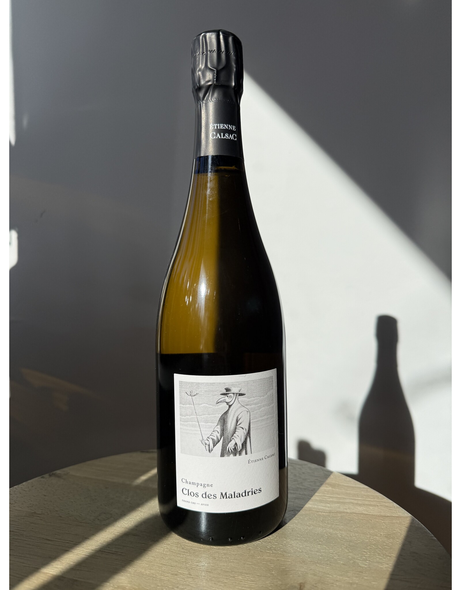 Etienne Calsac "Clos des Maladries" Grand Cru Avize Champagne 2021
