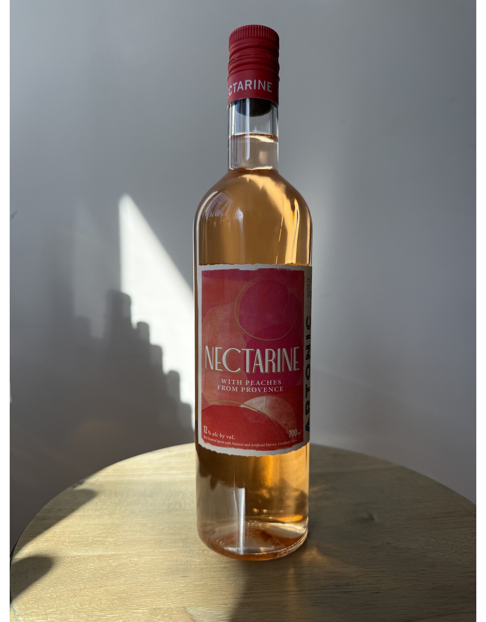 Artonic Nectarine Aperitif
