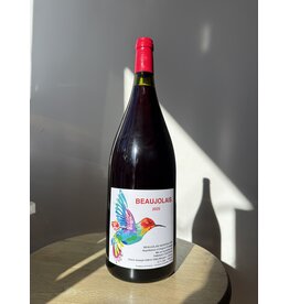 Thibault Ducroux Beaujolais Nouveau 2025 1.5 L MAGNUM