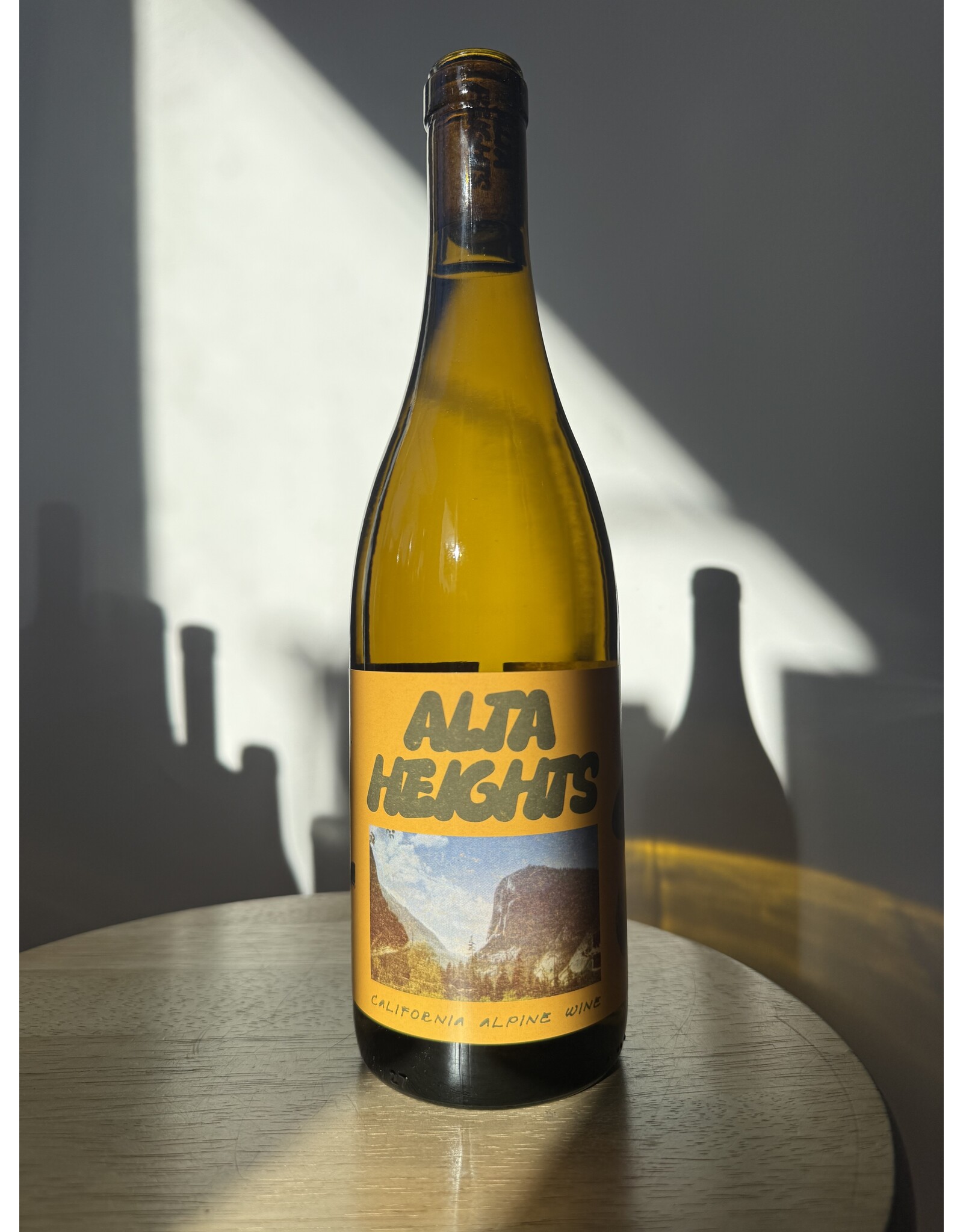 Alta Heights California Chardonnay 2023