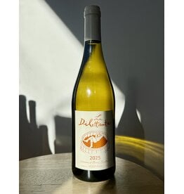 Catherine & Pierre Breton "Dilettante" Vouvray Sec 2025
