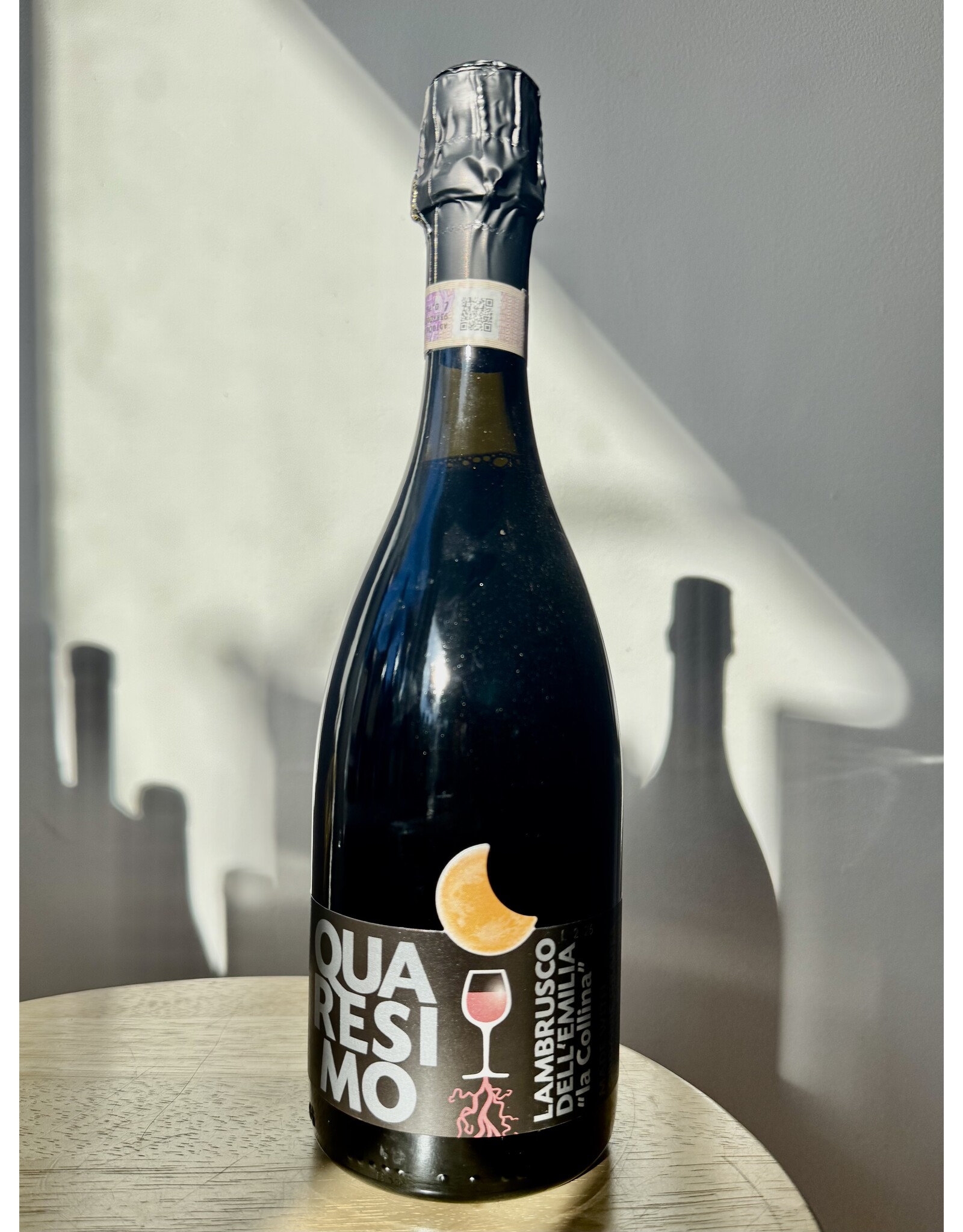 La Collina Quaresimo Lambrusco Rosso
