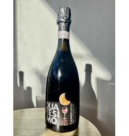 La Collina Quaresimo Lambrusco Rosso