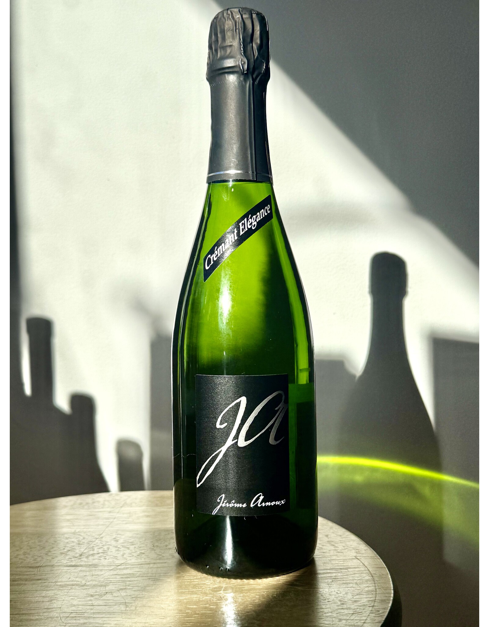 Jerome Arnoux "Cuvee Elegance" Cremant du Jura NV