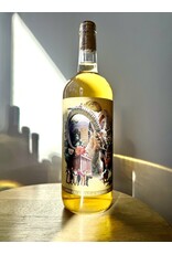 Mersel Wine Lebnani Abyad Skin Contact White Bekaa Valley 2023 1L