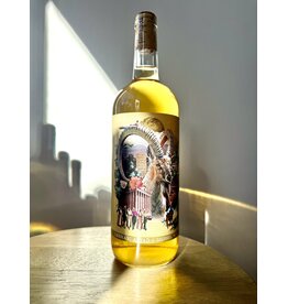 Mersel Wine Lebnani Abyad Skin Contact White Bekaa Valley 2023 1L