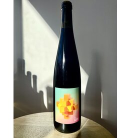 Les Vins Pirouettes Pierre Cubique Rouge 2023