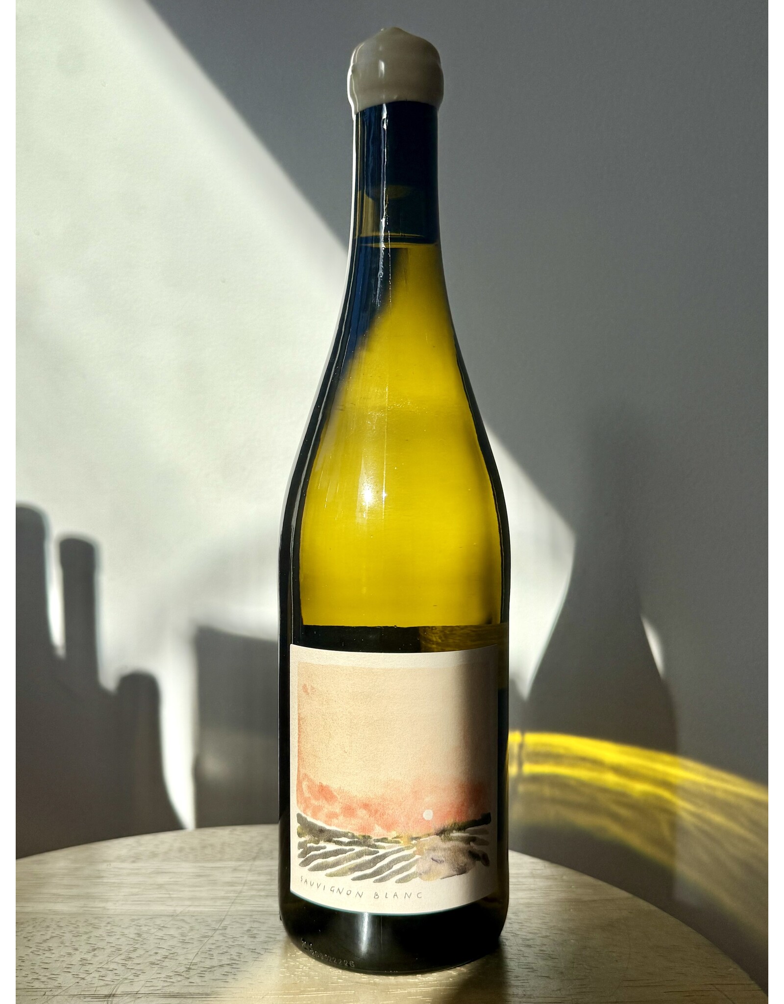 Domaine Villemaine Sauvignon Blanc Touraine 2025
