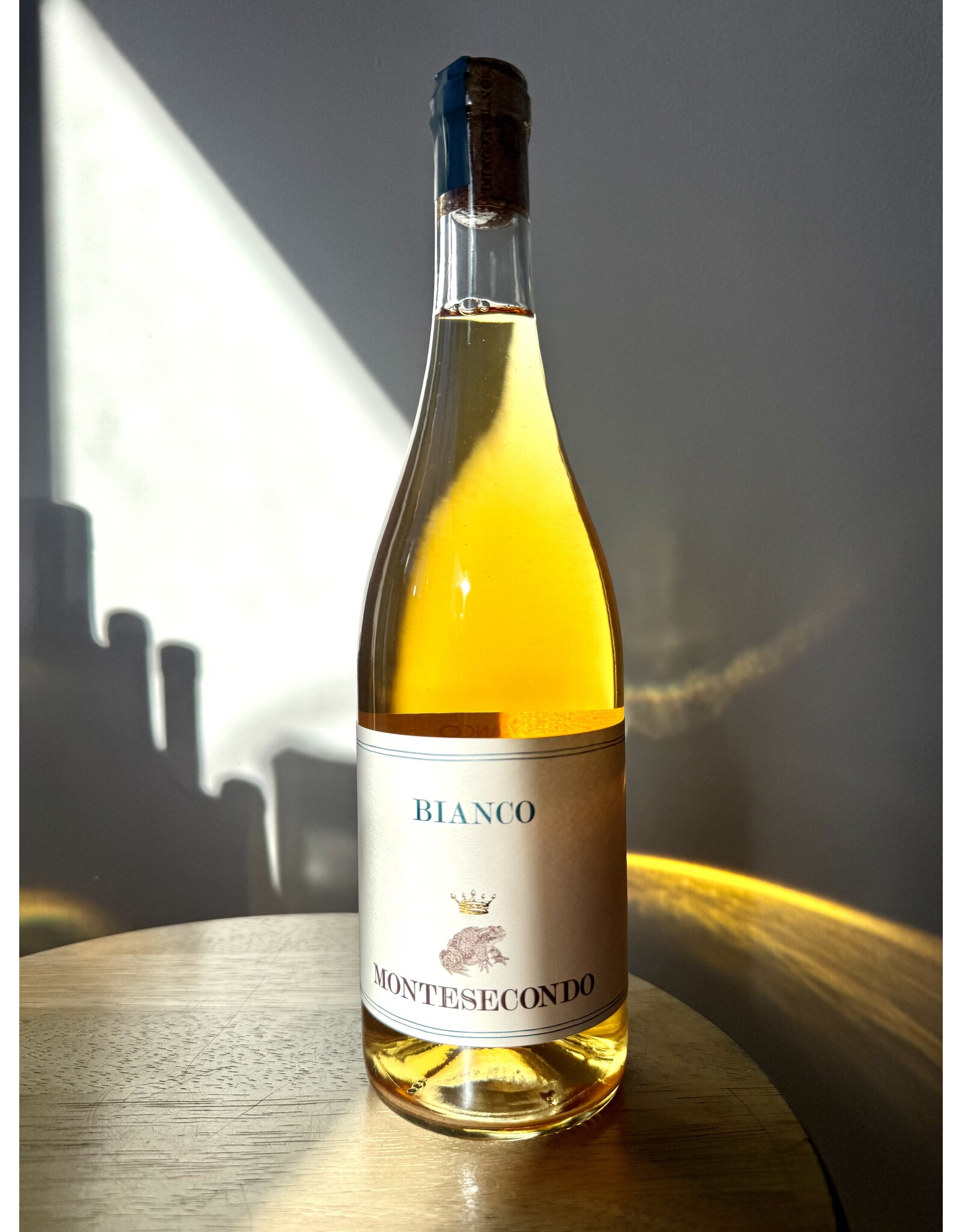 Montesecondo Silvio Messana Vino Bianco Skin Contact 2024