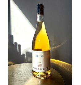 Montesecondo Silvio Messana Vino Bianco Skin Contact 2024