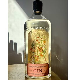 Isolation Proof Tomato Gin