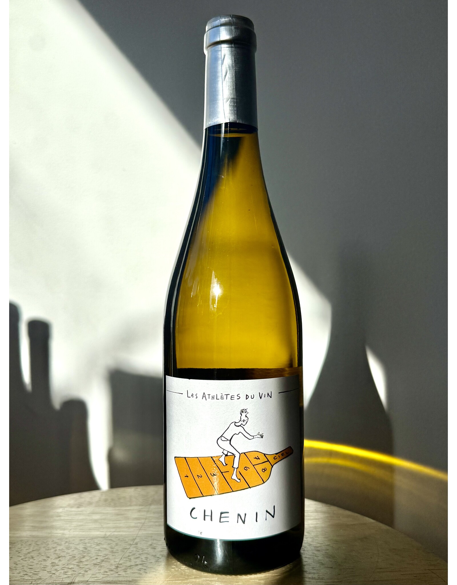 Athletes du Vin Chenin Blanc 2025