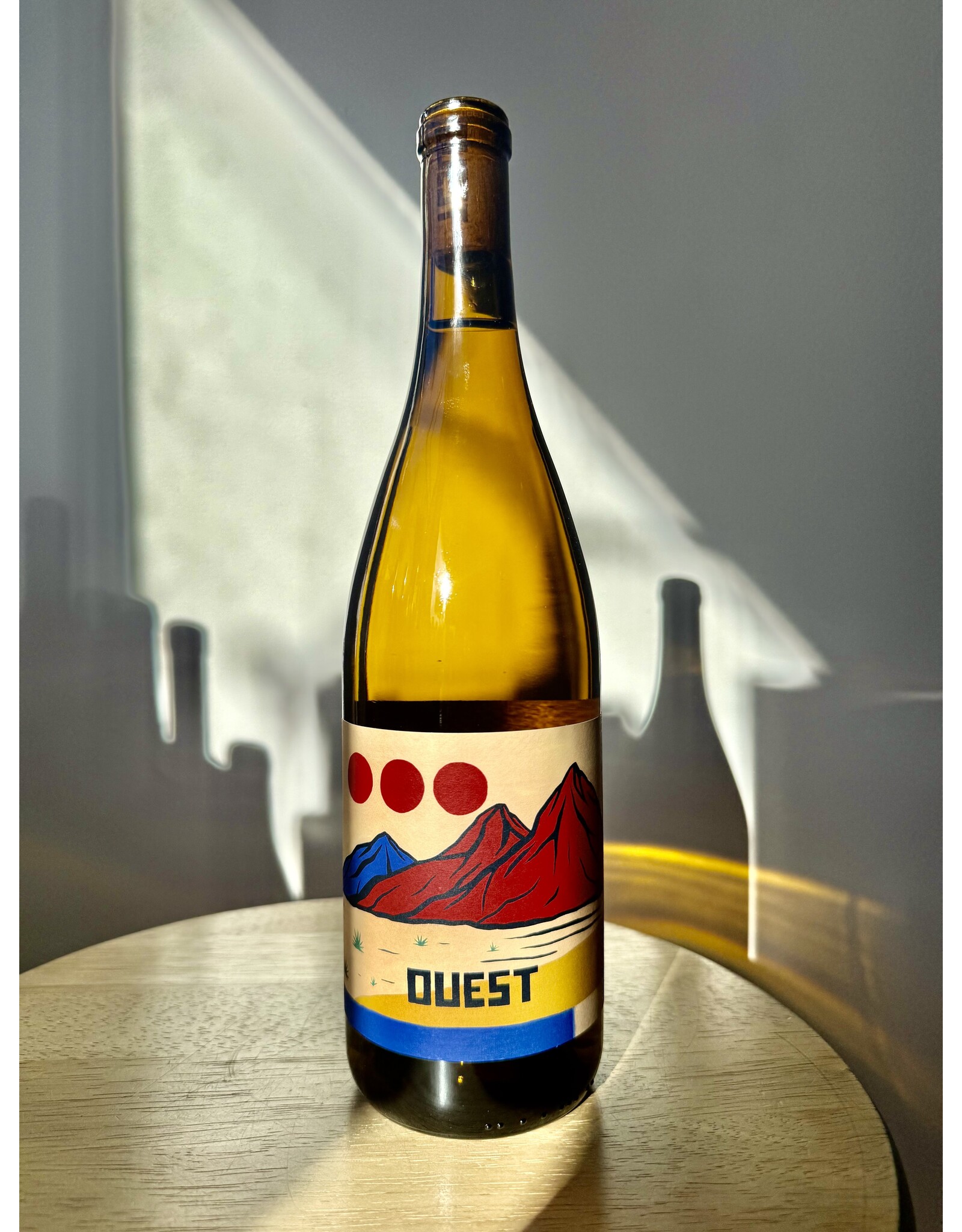 Division Wines "Ouest" White Columbia Valley 2025