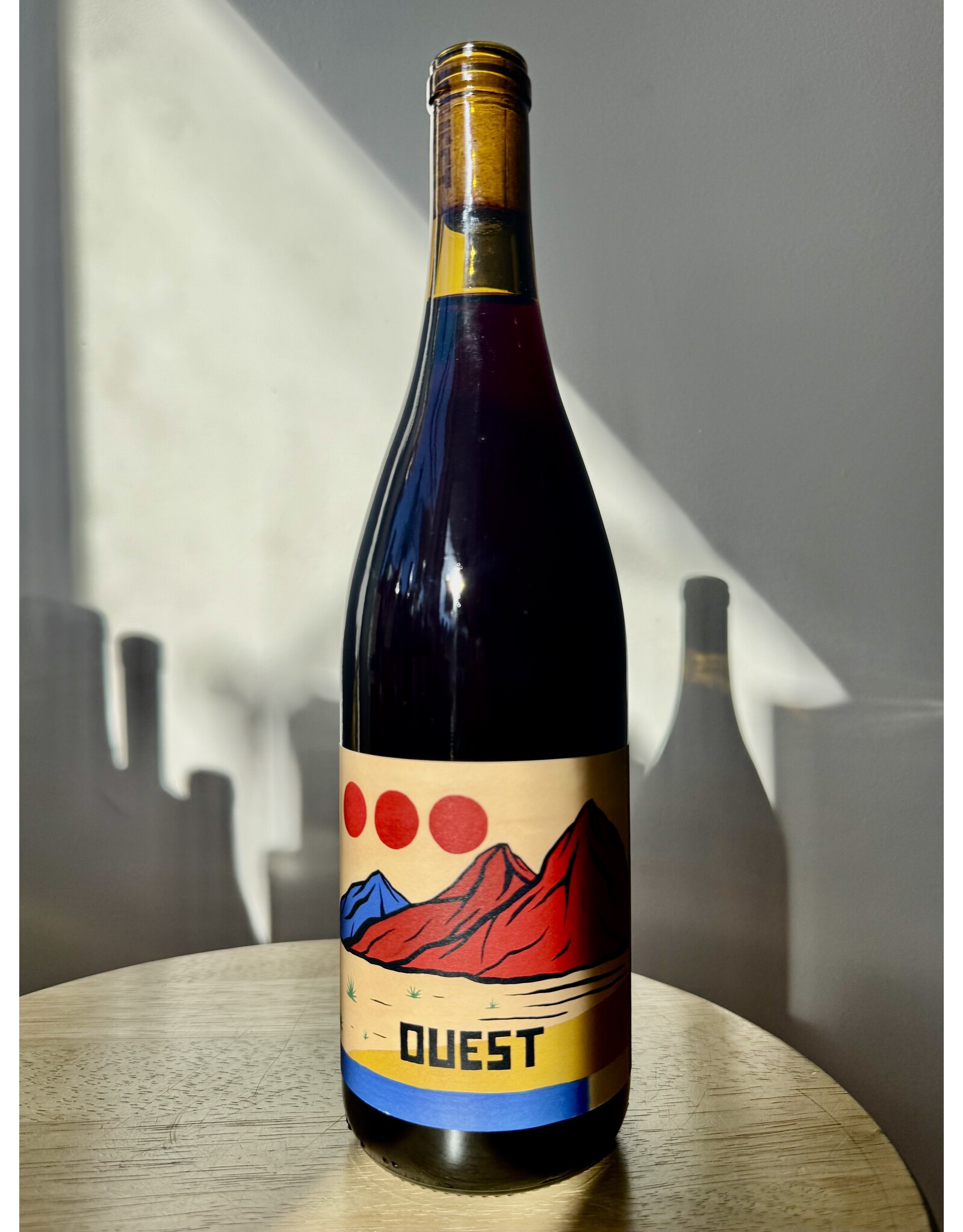 Division Winemaking Co. Ouest Red Wine Columbia Valley 2023