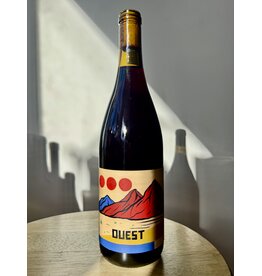 Division Winemaking Co. Ouest Red Wine Columbia Valley 2023