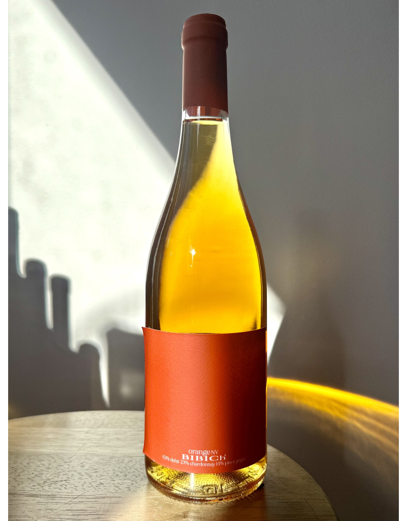 Domaine Bibich Orange Wine Croatia NV