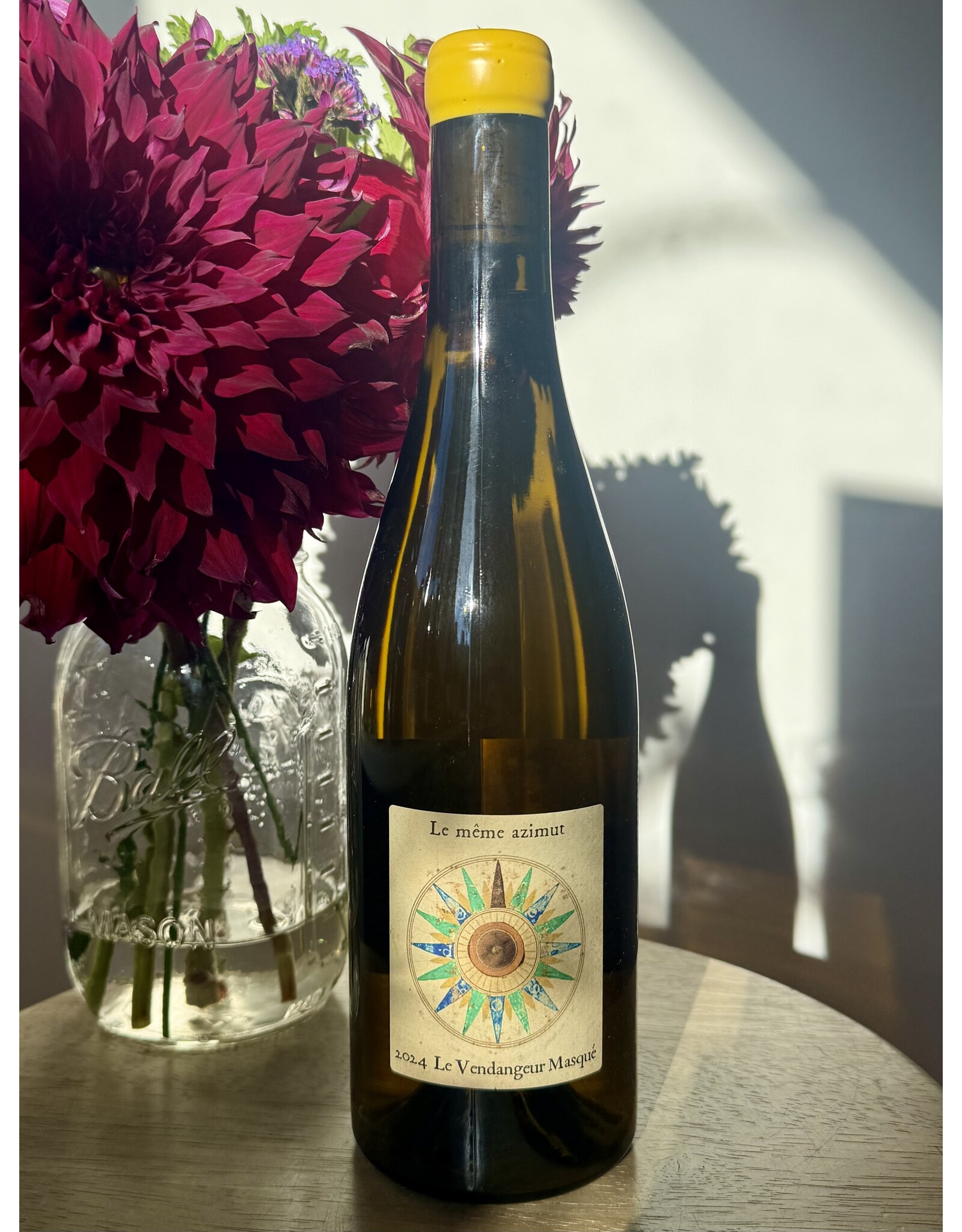De Moor "Le Meme Azimut" Vin de France Blanc 2024