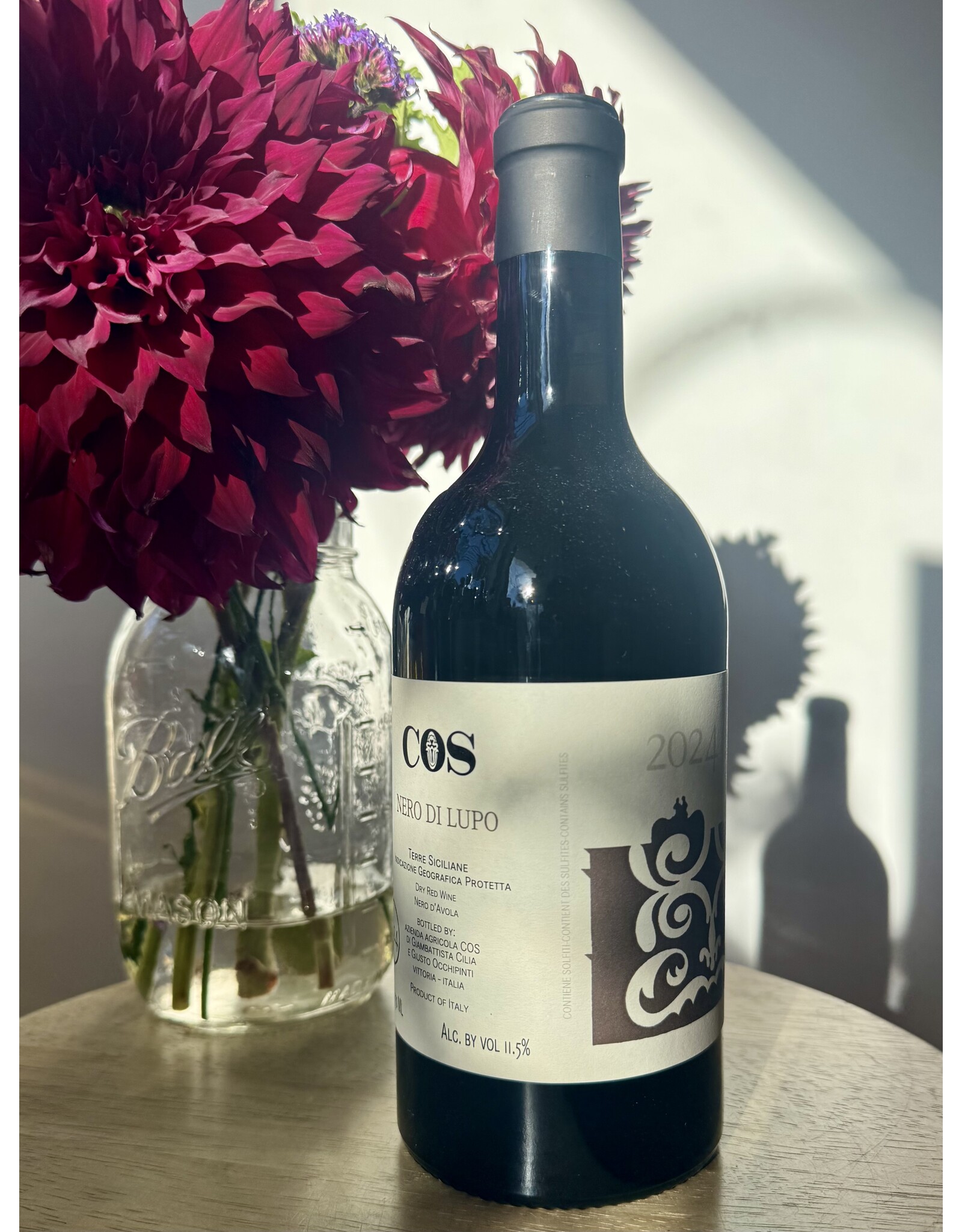 COS Nero di Lupo/ Nero d'Avola 2024