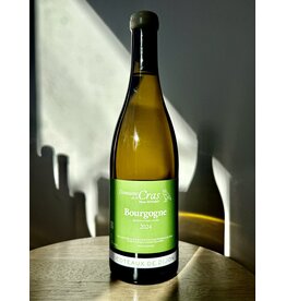 Domaine de la Cras Coteaux de Dijon Bourgogne Blanc 2024