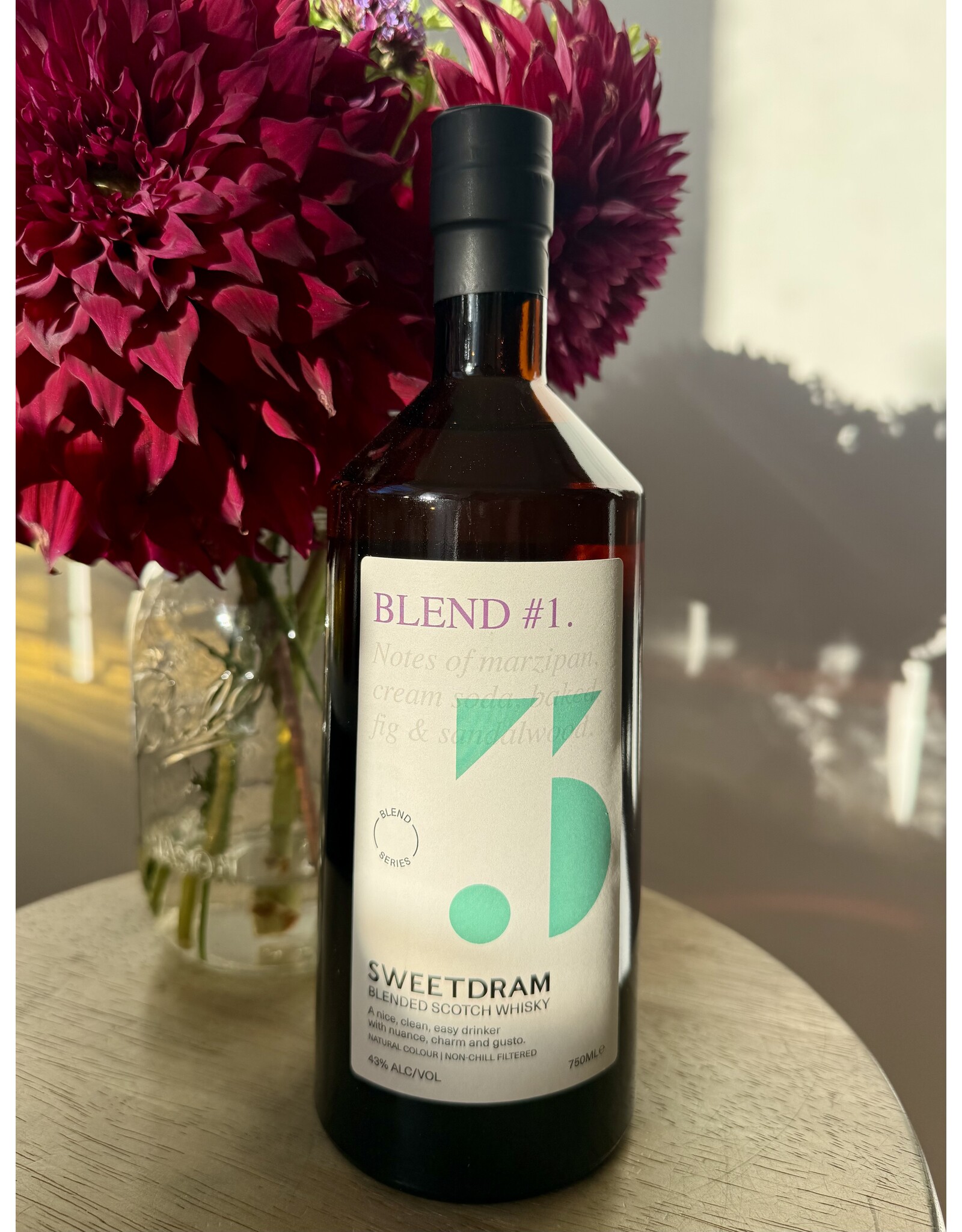 Sweetdram "Blend #1" Blended Scotch Whisky
