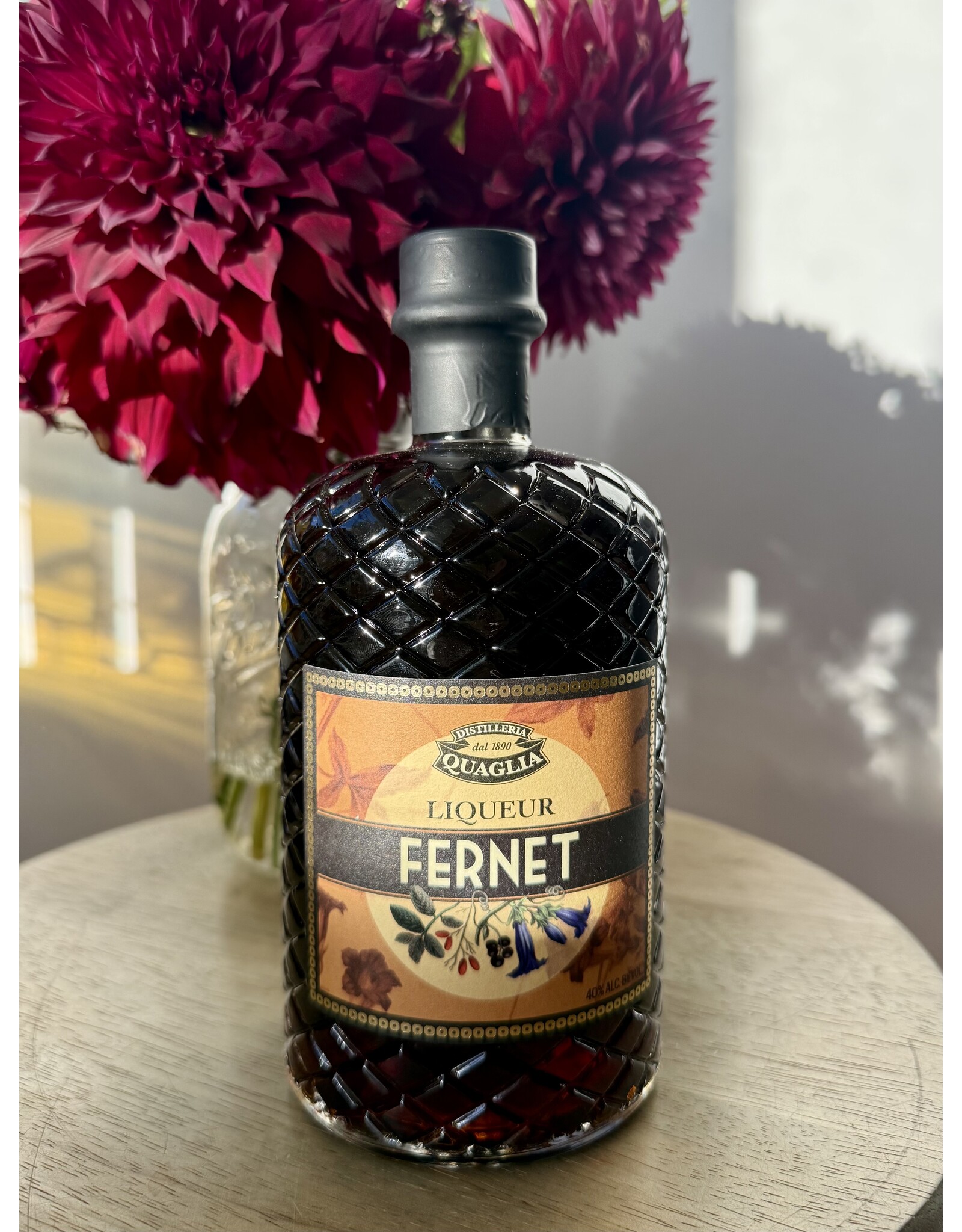 Quaglia Fernet