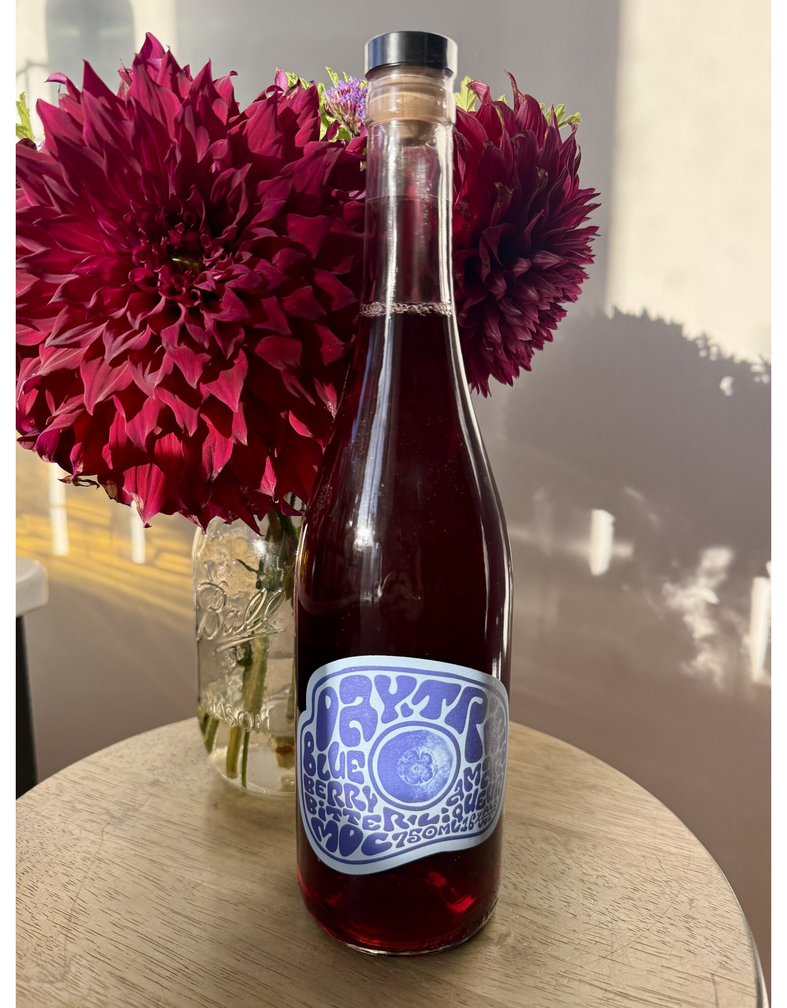 Matchbook Distilling Day Trip Blueberry Amaro