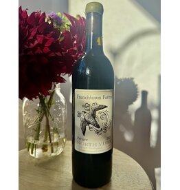 Frenchtown Farms Parigree Cabernet Syrah Blend North Yuba 2021
