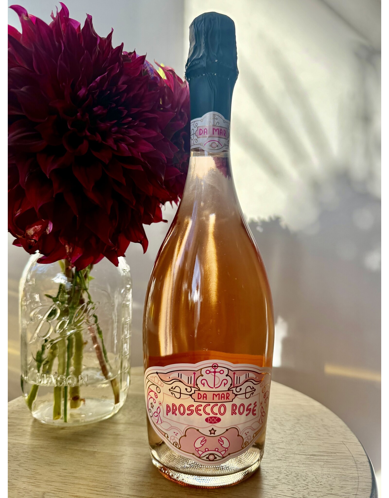 Da Mar Prosecco Extra Dry Rosé