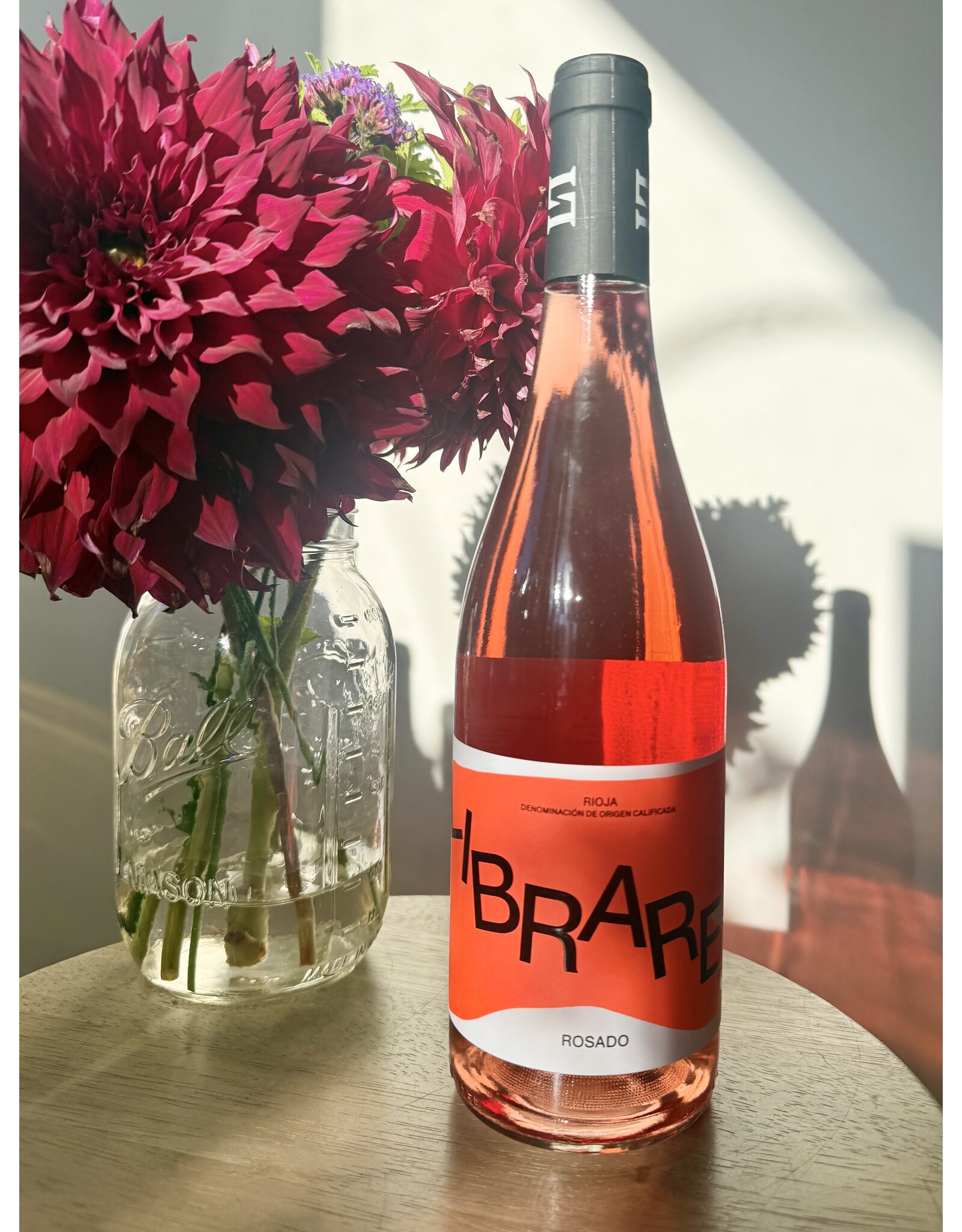 Senorio De Librares Rioja Rosado 2025