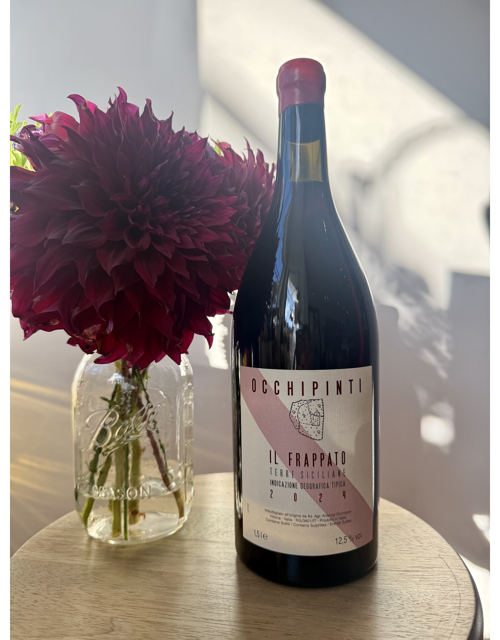 Occhipinti Il Frappato Terre Siciliane 2024 1.5 L MAGNUM