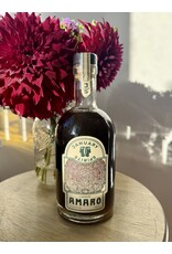January Spirits Amaro