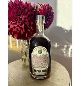 January Spirits Amaro