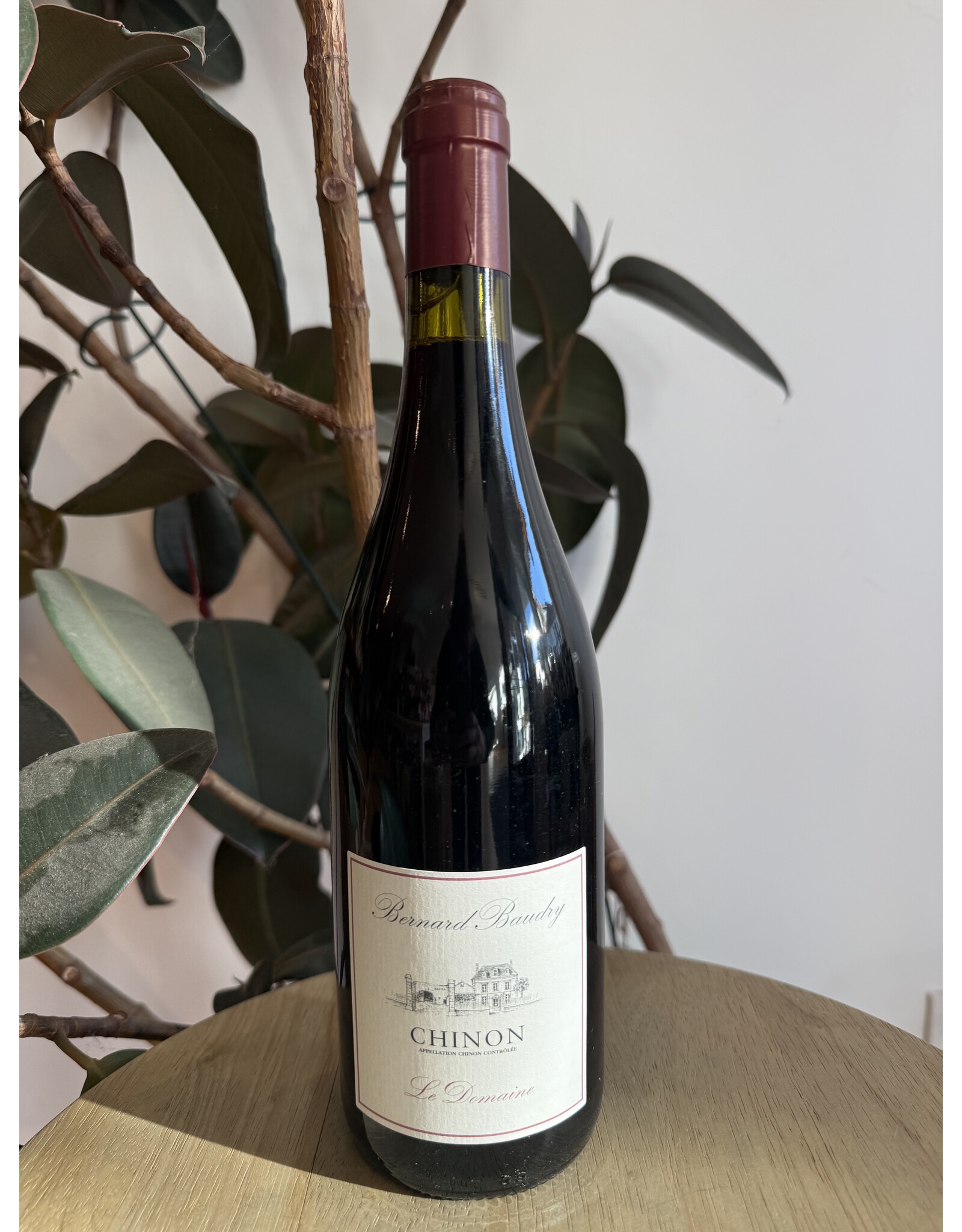 Baudry "Le Domaine" Chinon Rouge 2023