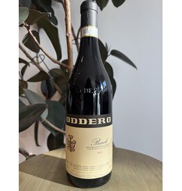 Oddero Barbera d'Alba 2022