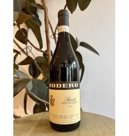 Oddero Barolo 2022