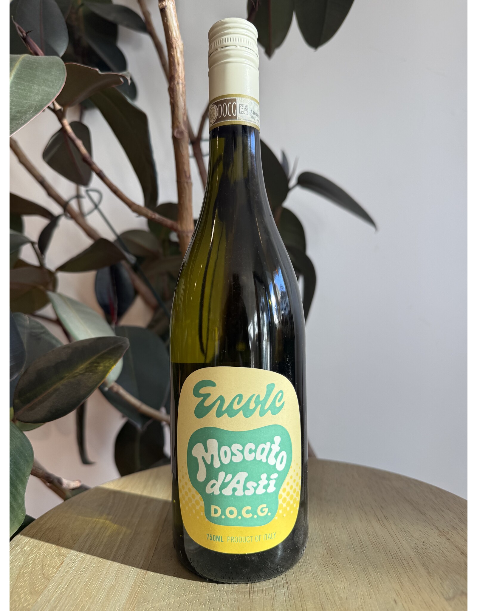 Ercole Moscato d'Asti DOCG 2024
