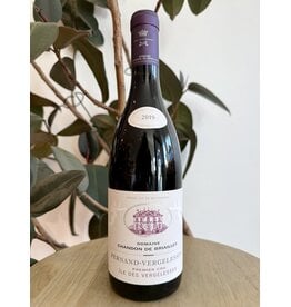 Domaine Chandon de Briailles Pernand-Vergelesses Premier Cru Ile des Vergelesses 2019