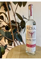 Nuestra Soledad Zoquitlan Mezcal