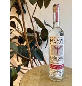 Nuestra Soledad Zoquitlan Mezcal