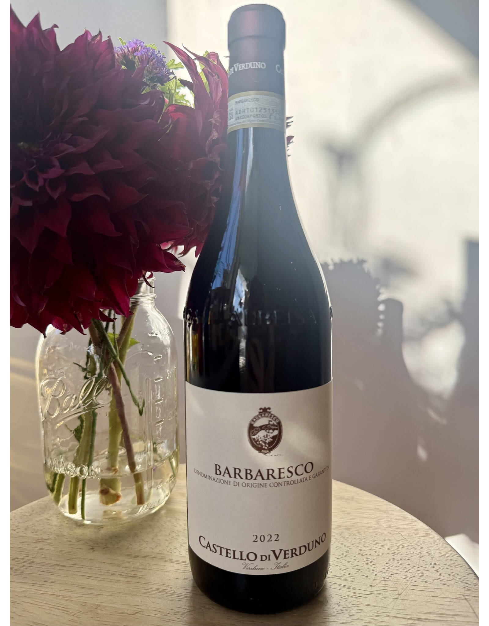 Castello di Verduno Barbaresco 2022