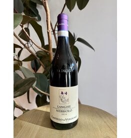 Castello di Verduno Langhe Nebbiolo 2024